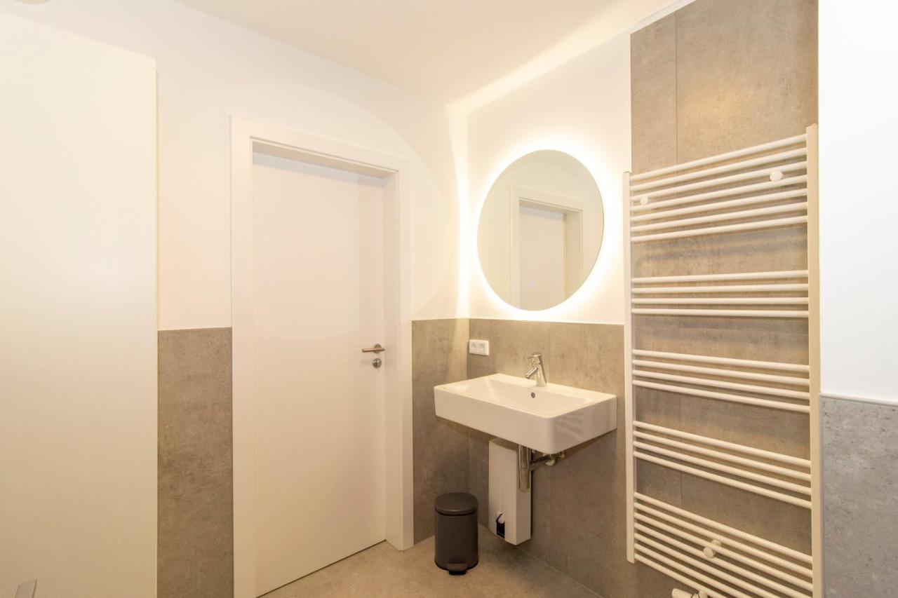 Апартаменты Kurpark-Residenz 139 Куксхафен Экстерьер фото